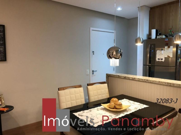 Imagem Apartamento com 2 Quartos à Venda, 55 m² em Parque Rebouças - São Paulo