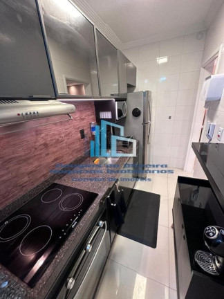 Imagem Apartamento com 2 Quartos à Venda, 61 m² em Guilhermina - Praia Grande