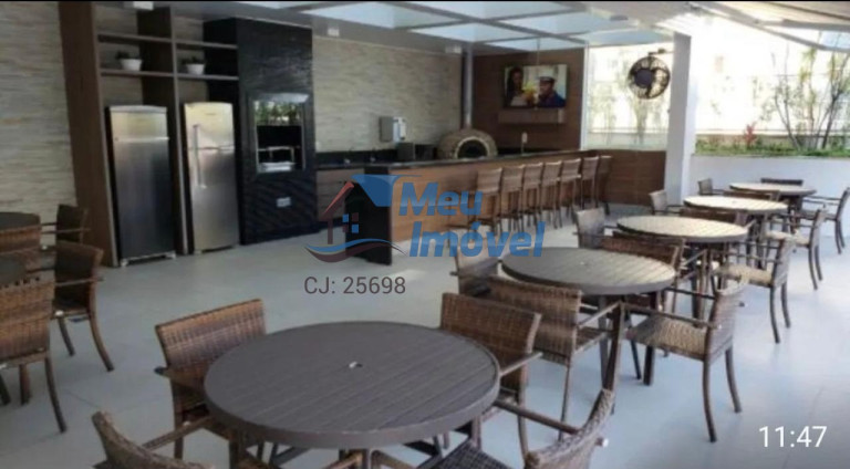 Imagem Imóvel com 1 Quarto à Venda, 46 m² em Sul (águas Claras) - Brasília