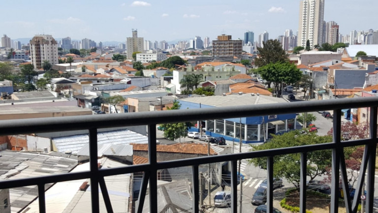 Imagem Apartamento com 3 Quartos à Venda, 75 m² em Mooca - São Paulo