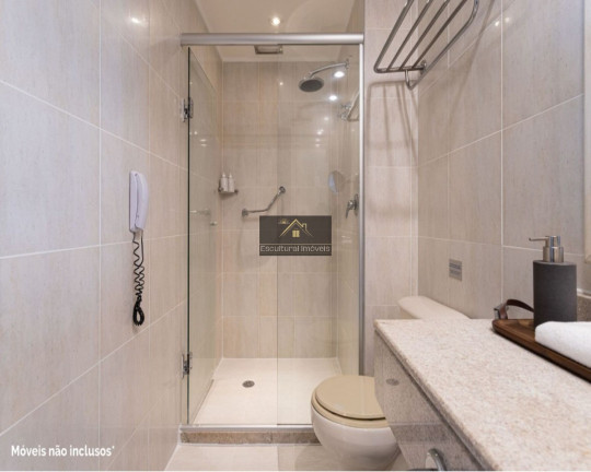 Imagem Apartamento com 1 Quarto à Venda, 28 m² em Itaim Bibi - São Paulo