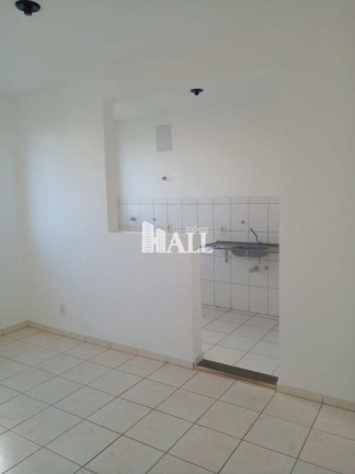 Imagem Apartamento com 2 Quartos à Venda, 48 m² em Rios Di Itália - São José Do Rio Preto