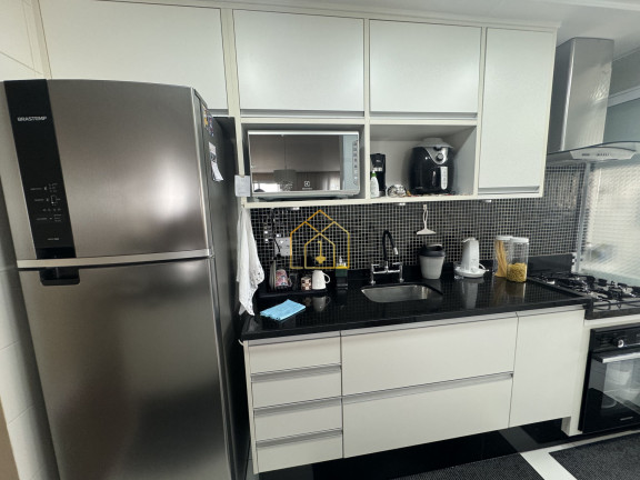 Imagem Apartamento com 2 Quartos à Venda, 93 m² em Vila Valparaíso - Santo André Imagem Apartamento com 2 Quartos à Venda, 93 m² em Vila Valparaíso - Santo André