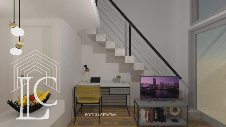 Imagem Apartamento com 1 Quarto à Venda, 27 m² em Vila Santa Catarina - São Paulo
