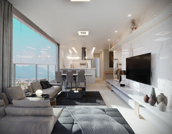 Imagem Apartamento com 3 Quartos à Venda, 111 m² em Perequê - Porto Belo