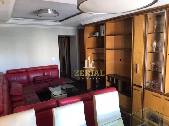 Apartamento com 3 Quartos à Venda, 107 m² em Santa Paula - São Caetano Do Sul