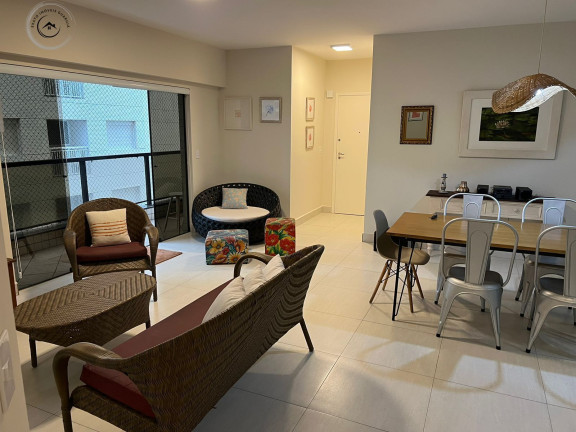 Imagem Apartamento com 3 Quartos para Alugar, 160 m² em Jardim Astúrias - Guarujá Imagem Apartamento com 3 Quartos para Alugar, 160 m² em Jardim Astúrias - Guarujá