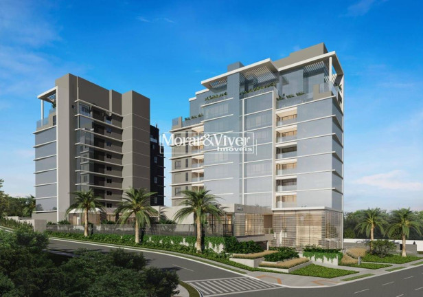 Imagem Apartamento com 3 Quartos à Venda, 228 m² em Mossunguê - Curitiba Imagem Apartamento com 3 Quartos à Venda, 228 m² em Mossunguê - Curitiba