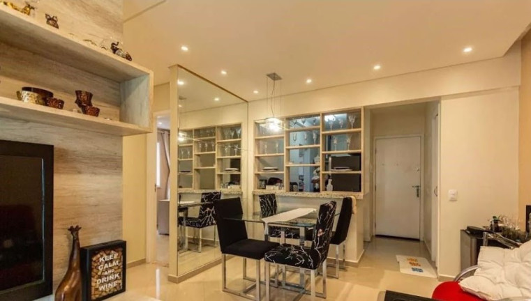 Imagem Apartamento com 2 Quartos à Venda, 65 m² em Vila Andrade - São Paulo