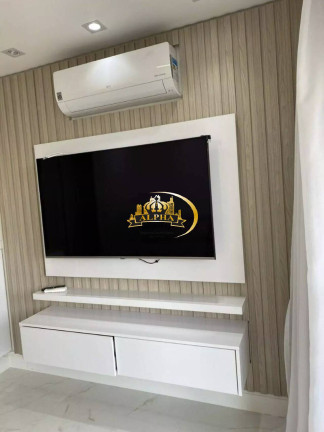 Imagem Apartamento com 1 Quarto à Venda, 50 m² em Dezoito Do Forte Empresarial/alphaville. - Barueri Imagem Apartamento com 1 Quarto à Venda, 50 m² em Dezoito Do Forte Empresarial/alphaville. - Barueri