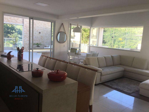 Imagem Cobertura com 2 Quartos à Venda ou Locação, 147 m² em Itacorubi - Florianópolis