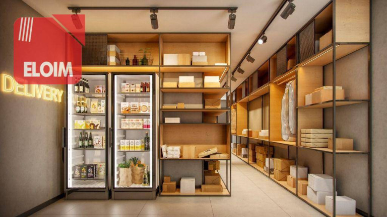 Imagem Studio com 1 Quarto à Venda, 21 m² em Consolação - São Paulo Imagem Studio com 1 Quarto à Venda, 21 m² em Consolação - São Paulo