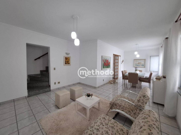 Casa com 3 Quartos à Venda, 288 m² em Jardim Santa Genebra - Campinas