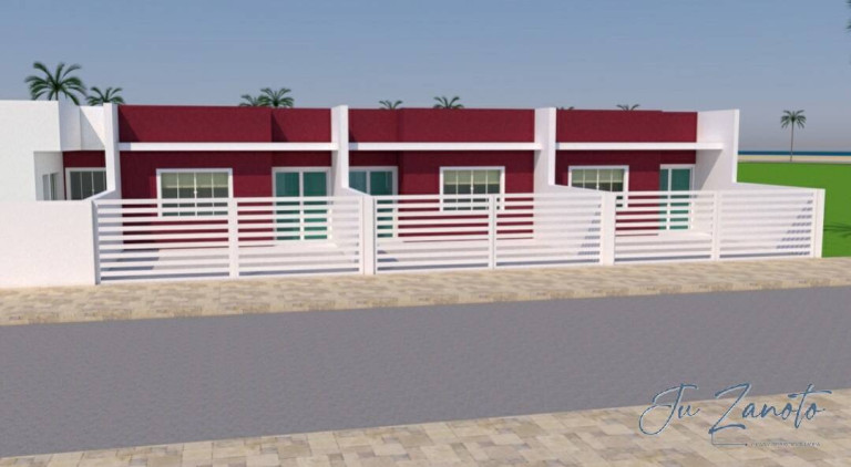 Imagem Casa com 3 Quartos à Venda, 110 m² em Leblon - Pontal Do Paraná