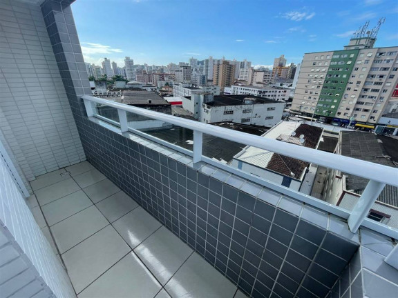 Imagem Apartamento com 1 Quarto à Venda, 40 m² em Boqueirão - Praia Grande Imagem Apartamento com 1 Quarto à Venda, 40 m² em Boqueirão - Praia Grande