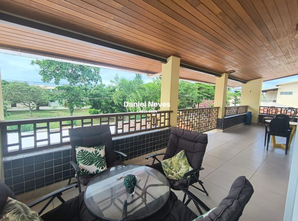 Imagem Casa com 5 Quartos à Venda, 369 m² em Vilas Do Atlântico - Lauro De Freitas
