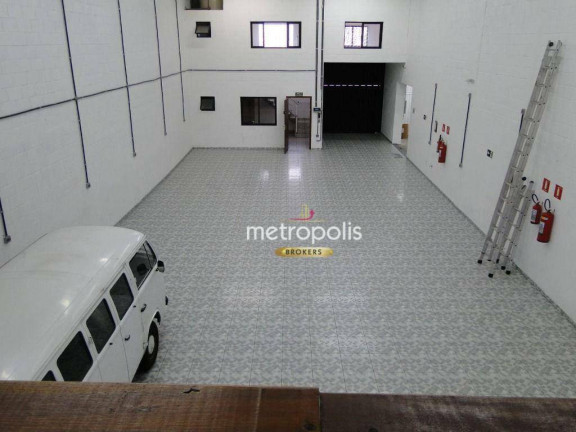 Imagem Galpão à Venda, 397 m² em Dos Casa - São Bernardo Do Campo Imagem Galpão à Venda, 397 m² em Dos Casa - São Bernardo Do Campo