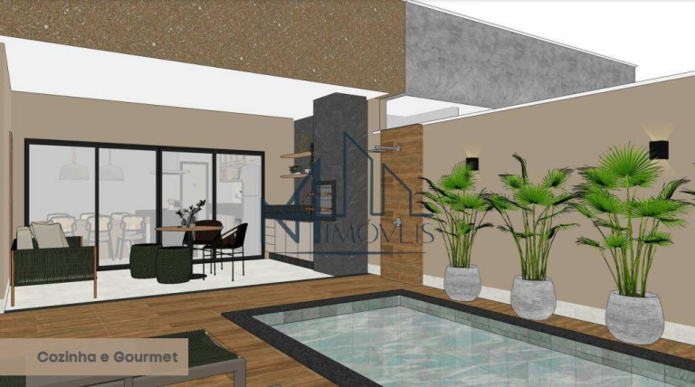 Imagem Casa com 3 Quartos à Venda, 266 m² em Setor Serra Dourada - 3ª Etapa - Aparecida De Goiânia Imagem Casa com 3 Quartos à Venda, 266 m² em Setor Serra Dourada - 3ª Etapa - Aparecida De Goiânia