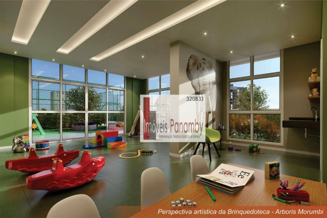 Imagem Apartamento com 2 Quartos à Venda, 47 m² em Vila Andrade - São Paulo