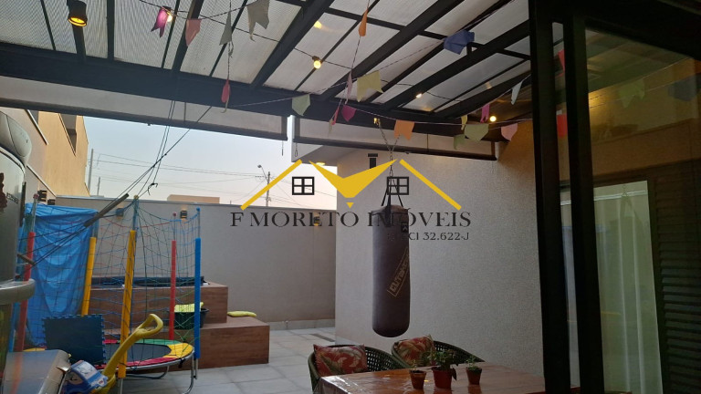 Imagem Casa com 3 Quartos à Venda,  em Residencial Maria Júlia - São José Do Rio Preto