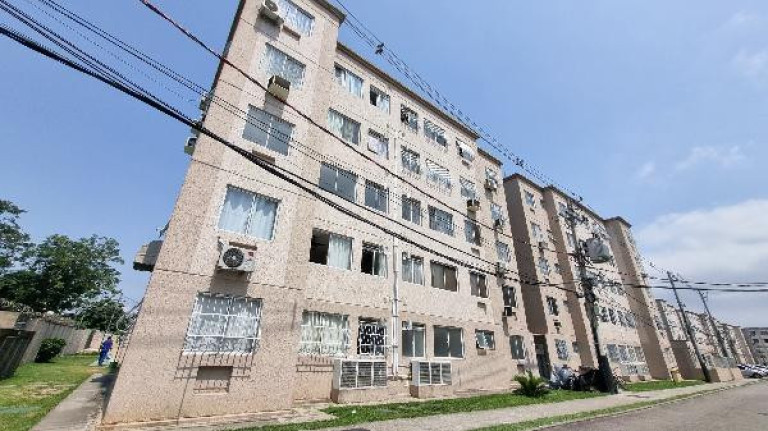 Apartamento com 2 Quartos à Venda, 39 m² em Anchieta - Rio De Janeiro