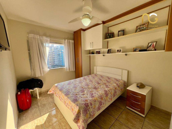 Imagem Apartamento com 3 Quartos à Venda, 110 m² em Boqueirão - Praia Grande
