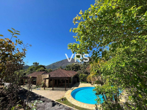 Imagem Casa com 6 Quartos à Venda, 503 m² em Parque São Luiz - Teresópolis Imagem Casa com 6 Quartos à Venda, 503 m² em Parque São Luiz - Teresópolis