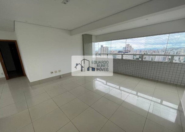 Imagem Apartamento com 4 Quartos à Venda, 120 m² em Sion - Belo Horizonte