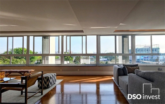Imagem Apartamento com 4 Quartos à Venda, em Cerqueira César - São Paulo Imagem Apartamento com 4 Quartos à Venda, em Cerqueira César - São Paulo