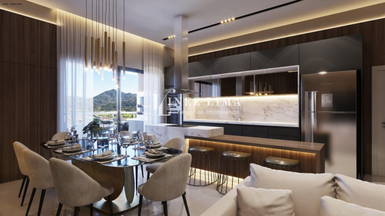 Imagem Apartamento com 3 Quartos à Venda, 114 m² em Pereque - Porto Belo