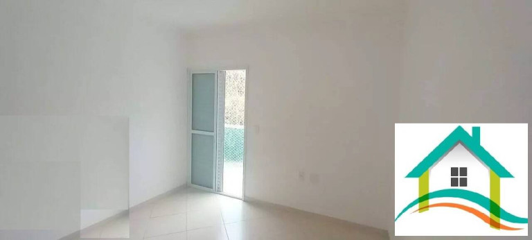 Imagem Apartamento com 2 Quartos à Venda, 64 m² em Vila Palmares - Santo André
