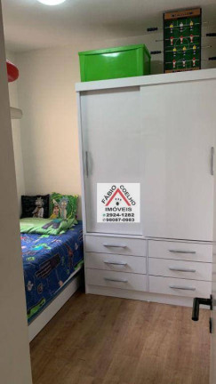 Imagem Apartamento com 3 Quartos à Venda, 96 m² em Vila Mascote - São Paulo
