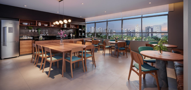 Imagem Apartamento com 2 Quartos à Venda, 75 m² em Tatuapé - São Paulo