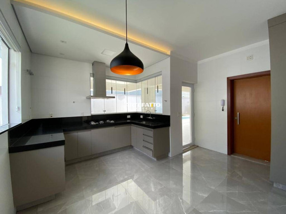 Imagem Casa de Condomínio com 4 Quartos à Venda, 306 m² em Jardim Três Colinas - Franca