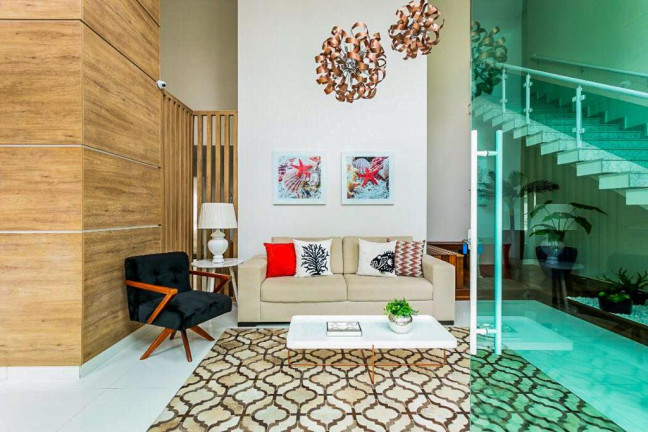 Imagem Apartamento com 3 Quartos à Venda, 142 m² em Enseada - Guarujá
