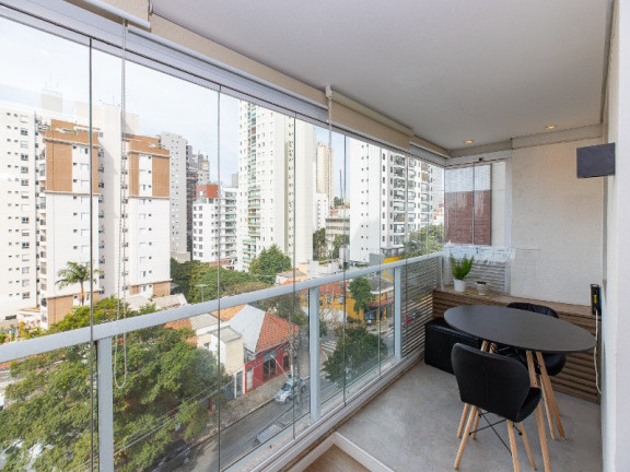 Imagem Imóvel com 2 Quartos à Venda, 60 m² em Vila Mariana - São Paulo