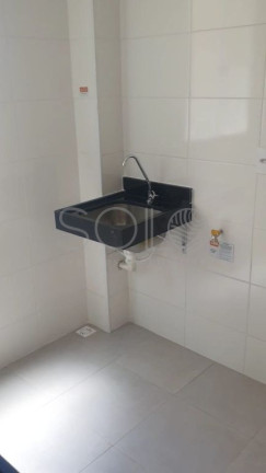 Imagem Apartamento com 2 Quartos para Alugar, 45 m² em Altos Do Jaraguá - Araraquara