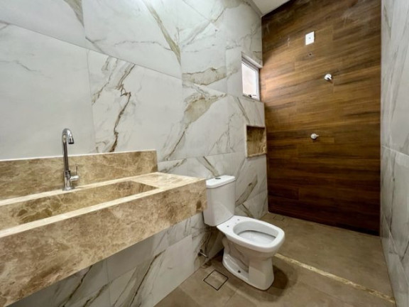 Imagem Casa com 3 Quartos à Venda, 143 m² em Jardim Atlântico - Goiânia