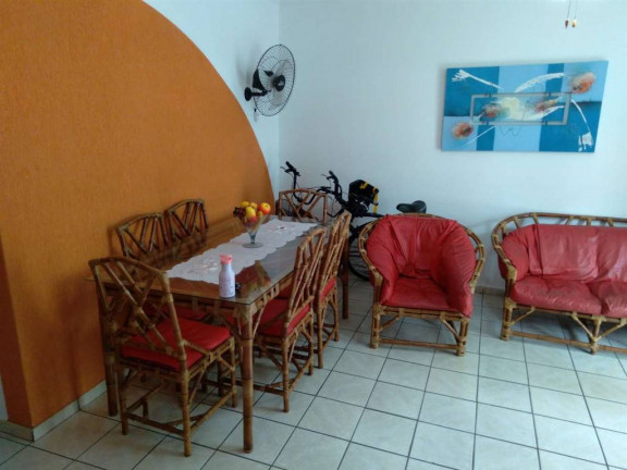 Imagem Apartamento com 2 Quartos para Alugar, 74 m² em Canto Do Forte - Praia Grande