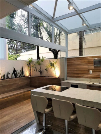 Imagem Edifício Residencial com 1 Quarto à Venda, 43 m² em Santo Amaro - São Paulo