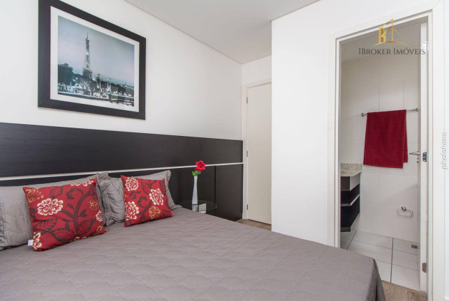 Imagem Apartamento com 3 Quartos à Venda, 61 m² em Portão - Curitiba Imagem Apartamento com 3 Quartos à Venda, 61 m² em Portão - Curitiba