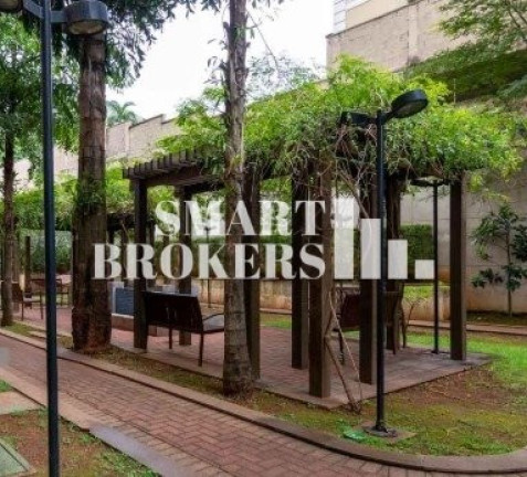 Imagem Apartamento com 2 Quartos à Venda, 51 m² em Vila Moraes - São Paulo