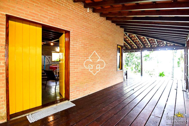 Imagem Casa com 3 Quartos à Venda, 180 m² em Ponta Grossa - Ubatuba