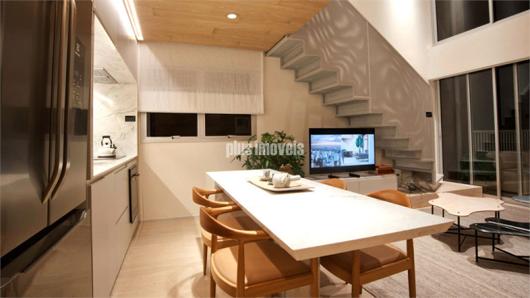 Imagem Apartamento com 1 Quarto à Venda, 80 m² em Jardim América - São Paulo Imagem Apartamento com 1 Quarto à Venda, 80 m² em Jardim América - São Paulo