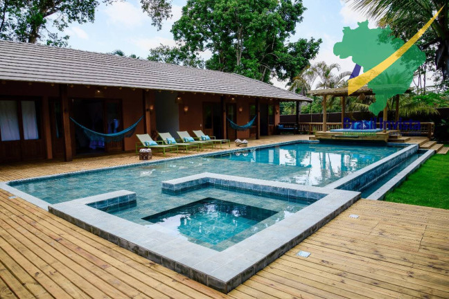 Casa com 5 Quartos à Venda, 1.000 m² em Trancoso - Porto Seguro