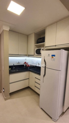 Imagem Apartamento com 1 Quarto à Venda, 26 m² em Moema - São Paulo