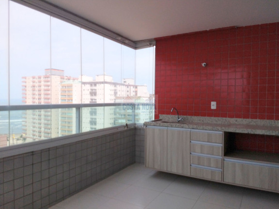 Imagem Apartamento com 2 Quartos à Venda, 101 m² em Ocian - Praia Grande