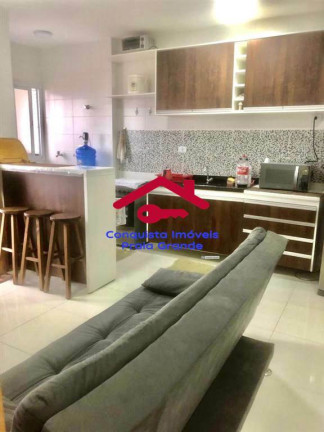 Apartamento com 1 Quarto à Venda, 44 m² em Caiçara - Praia Grande