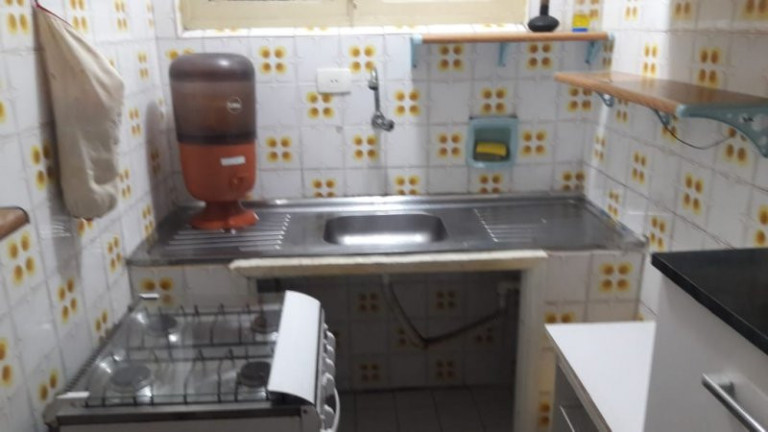 Imagem Apartamento com 2 Quartos à Venda, 67 m² em José Menino - Santos