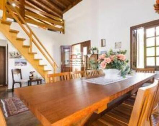 Imagem Casa com 4 Quartos à Venda, 320 m² em Serra Dos Cristais - Jundiaí